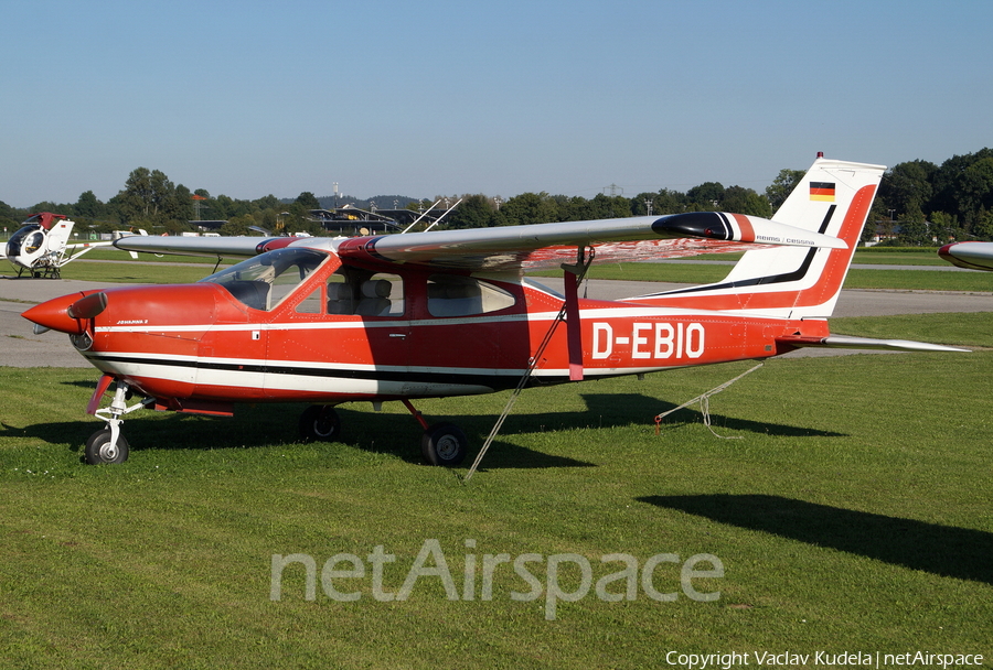 (Private) Cessna F177RG Cardinal (D-EBIO) | Photo 663763