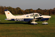 (Private) Piper PA-28-161 Warrior II (D-EBIV) at  Borkenberge, Germany