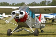 (Private) Piper PA-18-135 Super Cub (D-EBJB) at  Bienenfarm, Germany