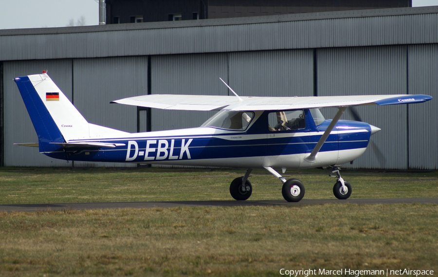 (Private) Cessna F150K (D-EBLK) | Photo 124709