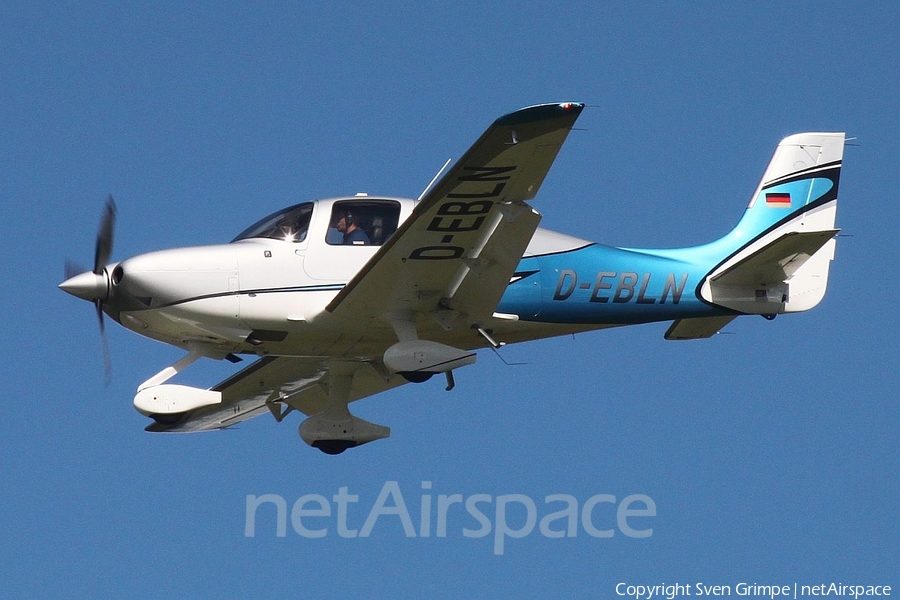 (Private) Cirrus SR22T (D-EBLN) | Photo 187682