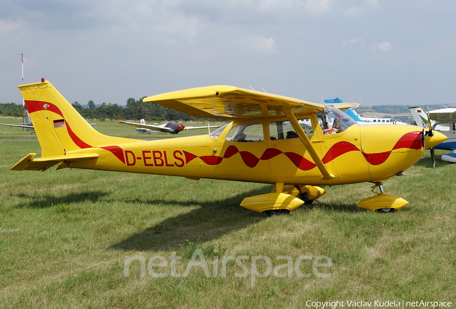 (Private) Cessna FR172G Reims Rocket (D-EBLS) | Photo 663769