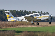 (Private) Piper PA-28RT-201 Arrow IV (D-EBLW) at  Uelzen, Germany