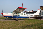 Milan Geoservice Cessna 207 Skywagon (D-EBMW) at  Ganderkesee, Germany