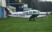 (Private) Beech B24R Sierra 200 (D-EBNN) at  Borkenberge, Germany