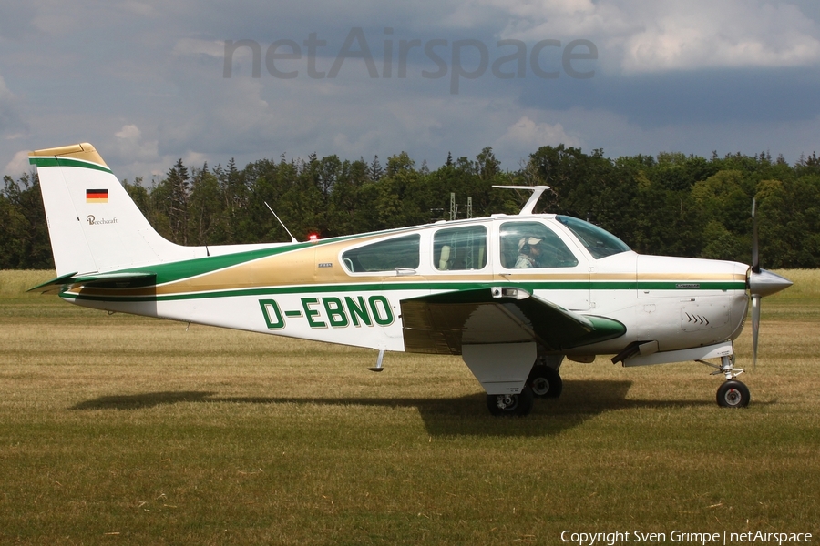 (Private) Beech F33A Bonanza (D-EBNO) | Photo 514022