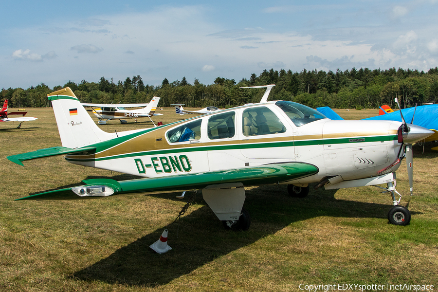 (Private) Beech F33A Bonanza (D-EBNO) | Photo 343179