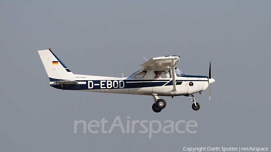 (Private) Cessna F152 (D-EBOD) | Photo 206959