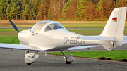 FSV Cumulus Uelzen Aquila A210 (D-EBOT) at  Uelzen, Germany