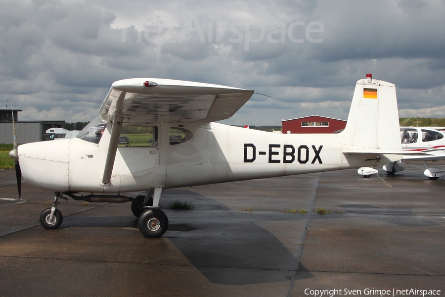 (Private) Cessna 150 (D-EBOX) | Photo 447990