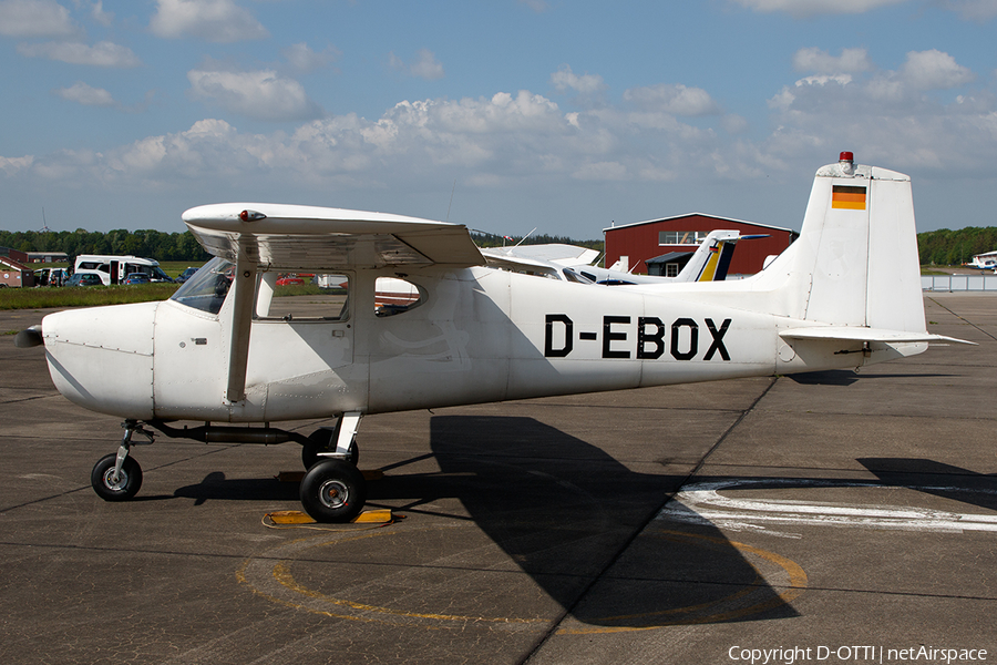 (Private) Cessna 150 (D-EBOX) | Photo 450587