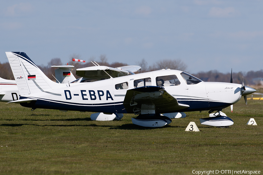 (Private) Piper PA-28-181 Archer III (D-EBPA) | Photo 444620