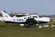 (Private) Piper PA-28-181 Archer III (D-EBPA) at  St. Peter-Ording, Germany