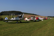 (Private) Stampe et Vertongen SV.4C (D-EBSH) at  Meschede-Schuren, Germany