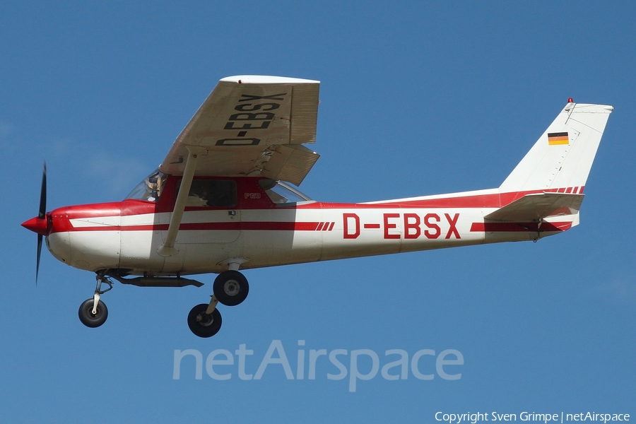 (Private) Cessna F150M (D-EBSX) | Photo 261438