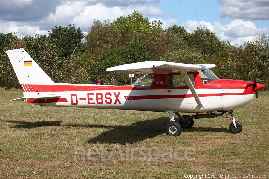 (Private) Cessna F150M (D-EBSX) | Photo 263918