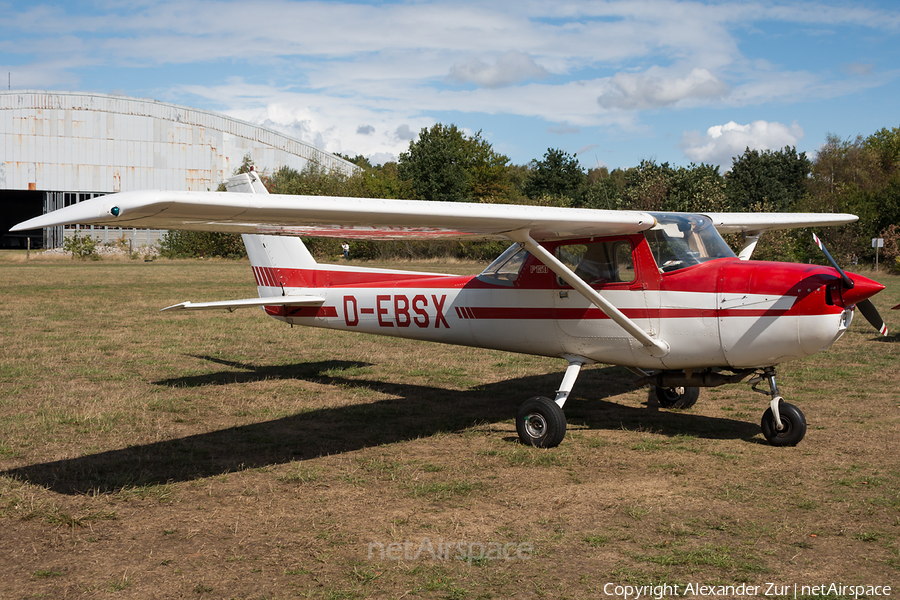 (Private) Cessna F150M (D-EBSX) | Photo 405269