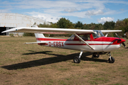 (Private) Cessna F150M (D-EBSX) at  Neumuenster, Germany