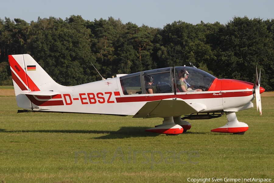(Private) Robin DR.400/180R Remoqueur (D-EBSZ) | Photo 584837