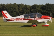 (Private) Robin DR.400/180R Remoqueur (D-EBSZ) at  Hodenhagen, Germany