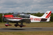 (Private) Robin DR.400/180R Remoqueur (D-EBSZ) at  Uelzen, Germany
