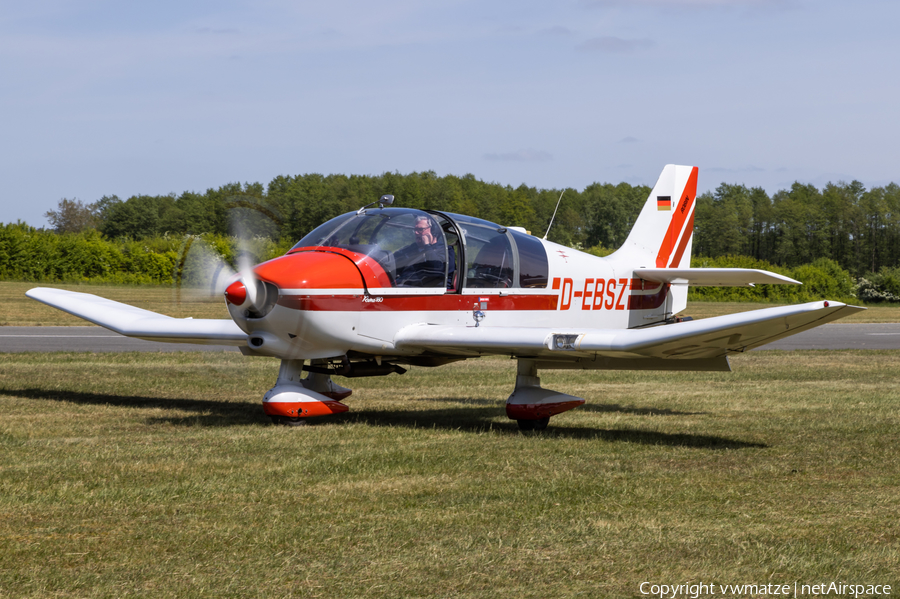 (Private) Robin DR.400/180R Remoqueur (D-EBSZ) | Photo 570228