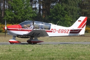 (Private) Robin DR.400/180R Remoqueur (D-EBSZ) at  Uelzen, Germany