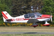 (Private) Robin DR.400/180R Remoqueur (D-EBSZ) at  Uelzen, Germany