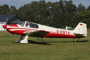 (Private) Bolkow Bo 207 (D-EBTA) at  Neumuenster, Germany