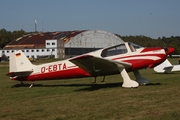 (Private) Bolkow Bo 207 (D-EBTA) at  Neumuenster, Germany