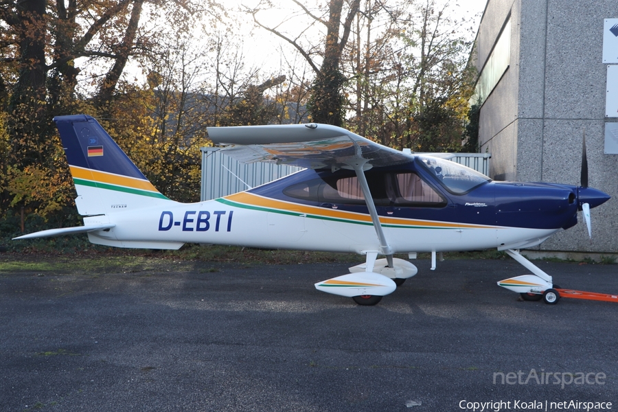 (Private) Tecnam P2010 PtwentyTen Mk II (D-EBTI) | Photo 653584