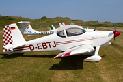 (Private) Van's Aircraft RV-7 (D-EBTJ) at  Juist, Germany