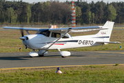(Private) Cessna 172S Skyhawk SP (D-EBTO) at  Münster/Osnabrück, Germany
