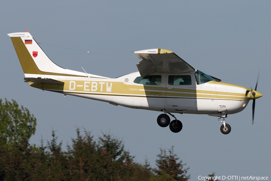 (Private) Cessna T210L Turbo Centurion II (D-EBTW) | Photo 198434