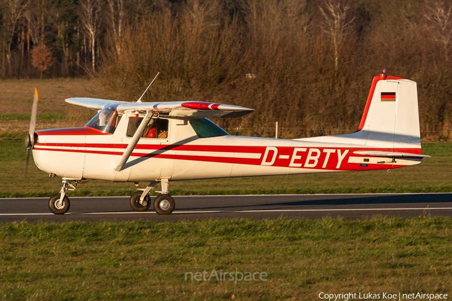 (Private) Cessna 150D (D-EBTY) | Photo 211535