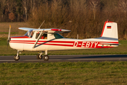 (Private) Cessna 150D (D-EBTY) at  Uelzen, Germany