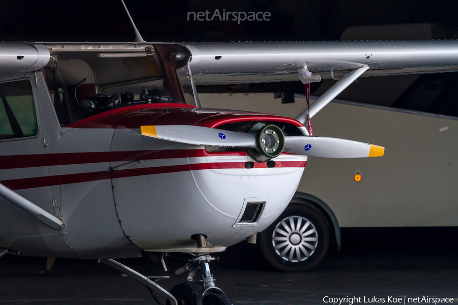 (Private) Cessna 150D (D-EBTY) | Photo 224867