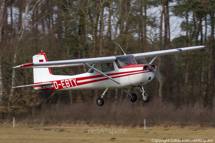 (Private) Cessna 150D (D-EBTY) | Photo 226963