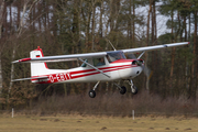 (Private) Cessna 150D (D-EBTY) at  Uelzen, Germany