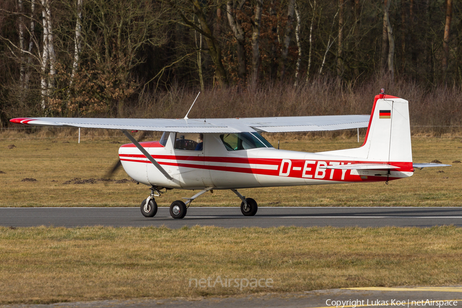 (Private) Cessna 150D (D-EBTY) | Photo 228255