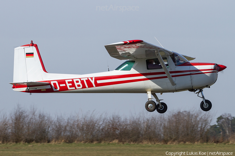 (Private) Cessna 150D (D-EBTY) | Photo 235271