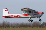(Private) Cessna 150D (D-EBTY) at  Uelzen, Germany