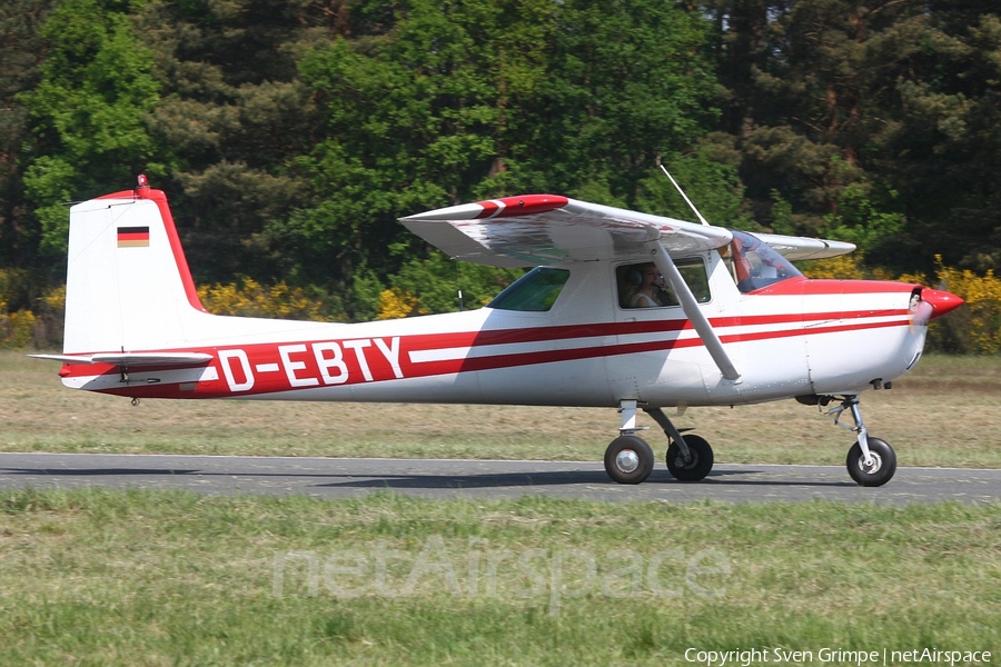 (Private) Cessna 150D (D-EBTY) | Photo 242772