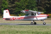 (Private) Cessna 150D (D-EBTY) at  Uelzen, Germany