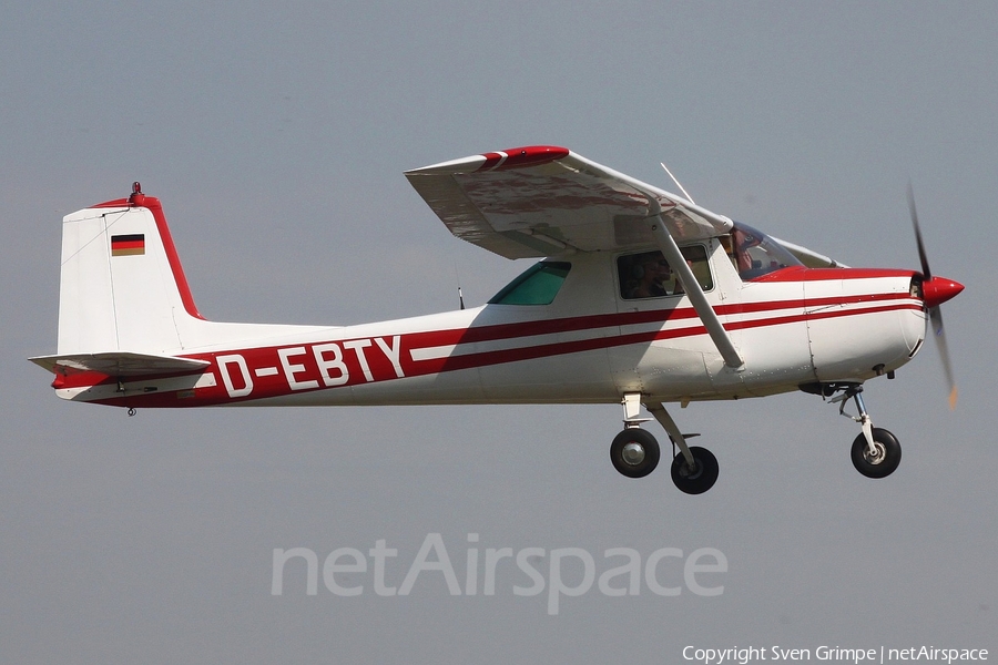 (Private) Cessna 150D (D-EBTY) | Photo 243626