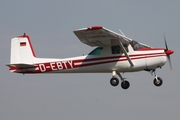 (Private) Cessna 150D (D-EBTY) at  Uelzen, Germany