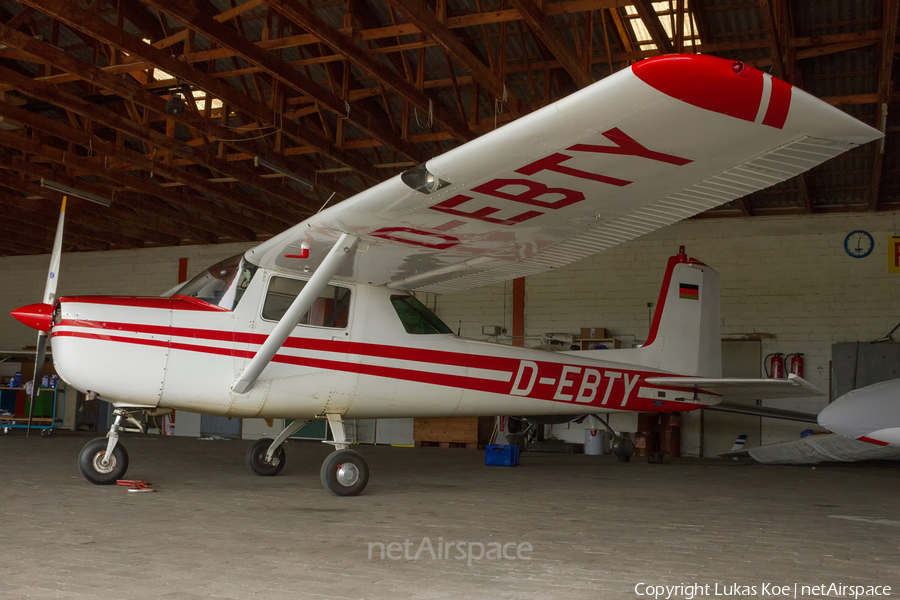 (Private) Cessna 150D (D-EBTY) | Photo 244369