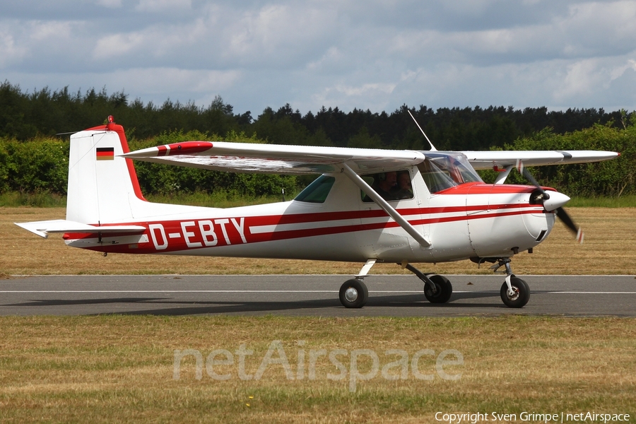 (Private) Cessna 150D (D-EBTY) | Photo 509915