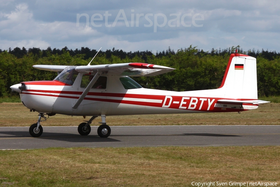 (Private) Cessna 150D (D-EBTY) | Photo 513112