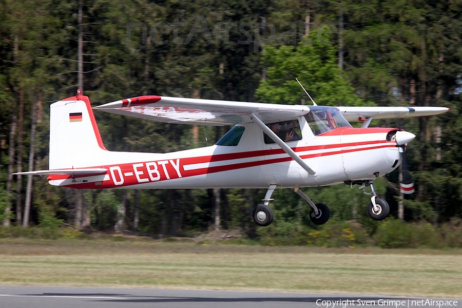 (Private) Cessna 150D (D-EBTY) | Photo 570287